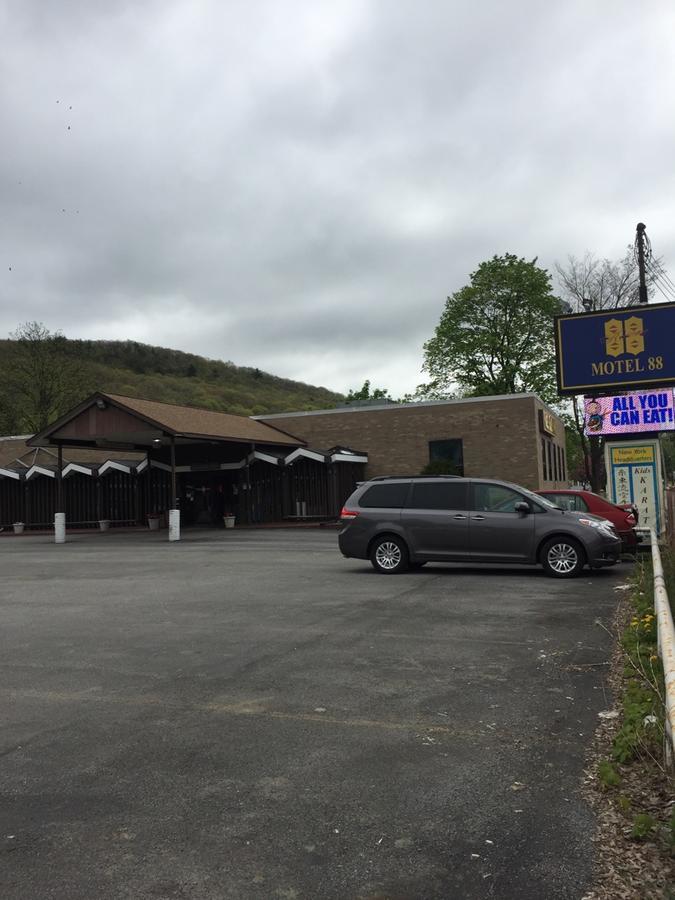 Motel 88 オニオンタ エクステリア 写真